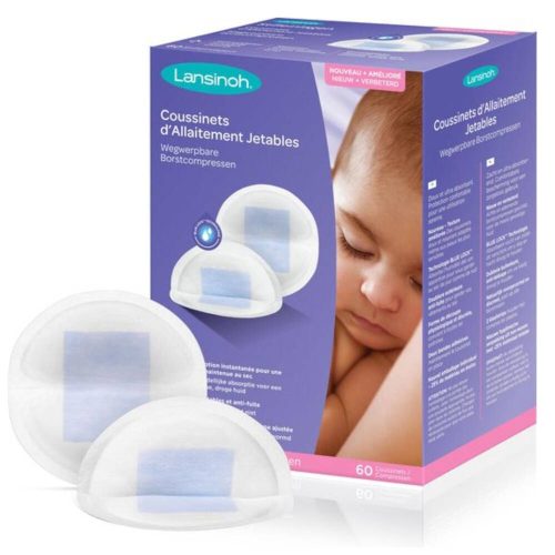 Lansinoh, 100er-Pack Einweg-Stilleinlagen