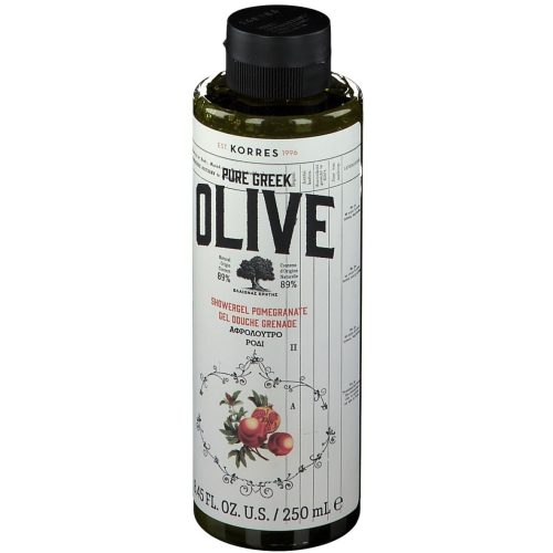 Korres, KORRES OLIVE & POMEGRANATE Duschgel 250 ml
