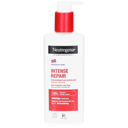 Neutrogena, Neutrogena - Intense Repair CICA Bodybalsam, 250 ml