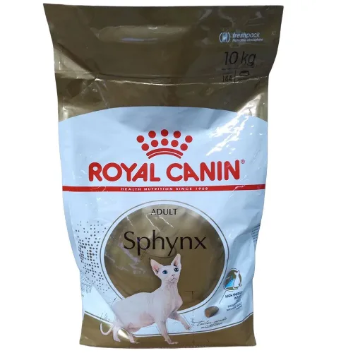 Royal Canin, ROYAL CANIN Sphynx Adult 10 kg