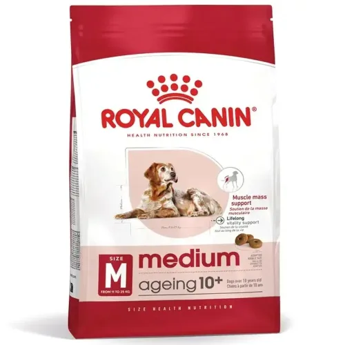 Royal Canin, ROYAL CANIN Medium Ageing 10+ 15 kg