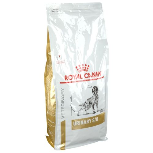 Royal Canin, ROYAL CANIN Veterinary Urinary S/O 2 kg