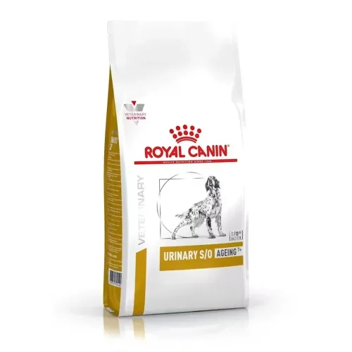 Royal Canin, ROYAL CANIN Veterinary Urinary S/O Ageing 7+ 8 kg