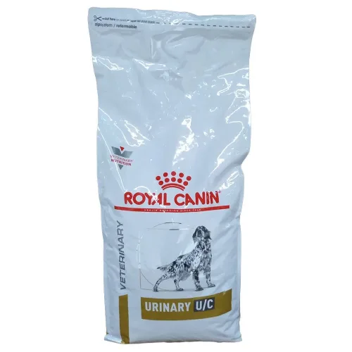 Royal Canin, ROYAL CANIN Veterinary Urinary U/C 14 kg