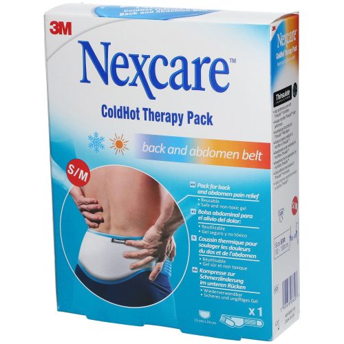 3M Nexcare, 3M Nexcare ColdHot Therapy Pack Rückengurt S/M (1 Stk)