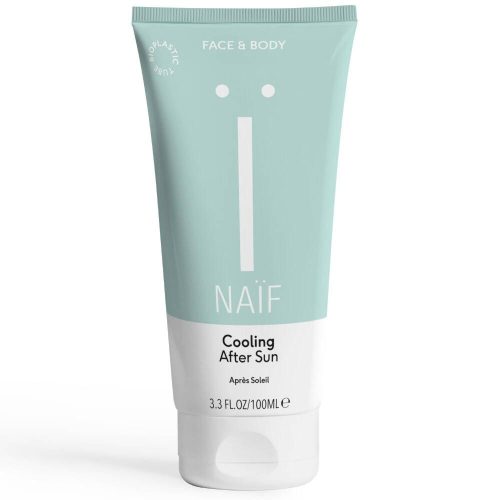 NAÏF, Naif Cooling Aftersun, kühlendes Après-Soleil (100ml)