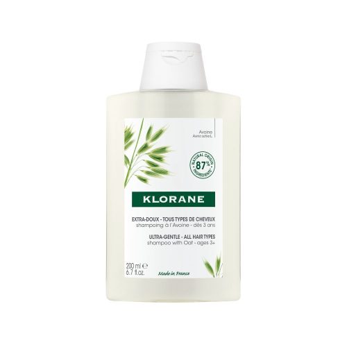 Klorane, KLORANE Hair - Hafer Shampoo