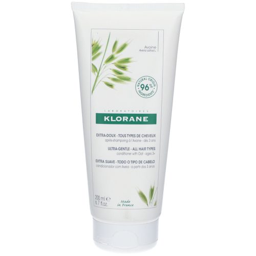 KLORANE, KLORANE Hafer Bio Pflegebalsam (200ml)