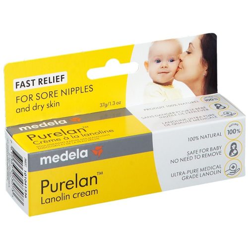 medela, medela - Purelan 100 Lanolin-Creme - Weiss - 37g