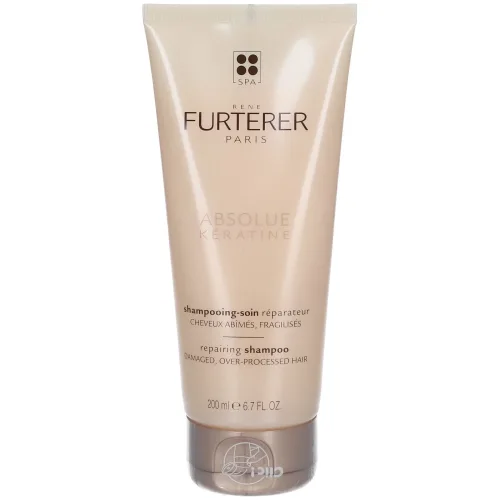 FURTERER, FURTERER - Pflegeshampoo, Absolue Kératine, 200 ml