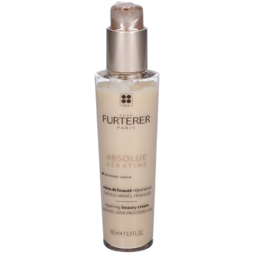 René Furterer, René Furterer Absolue Kératine ABSOLUE KÉRATINE Haarwachs 100 ml