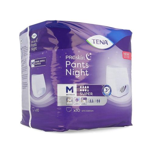 undefined, Tena Pants Night Super 10 Stück M