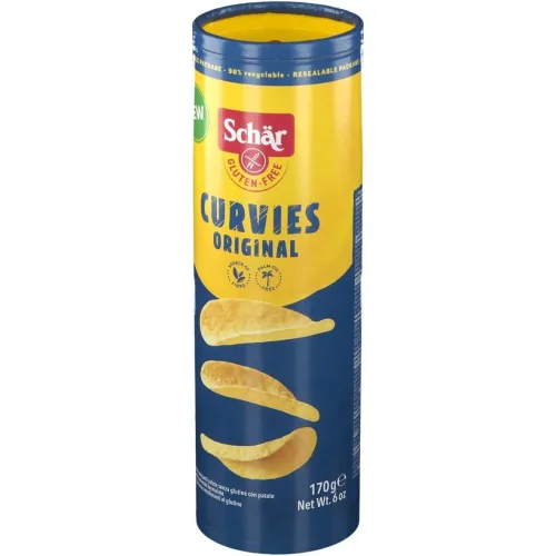 Schär, Schär Curvies Original glutenfrei (170g)