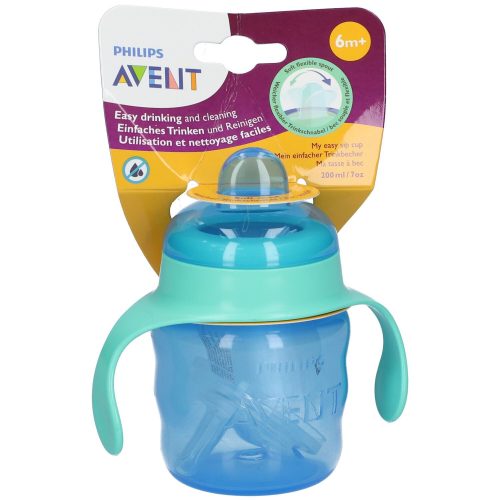 PHILIPS AVENT, Philips Avent Schabelbecher SCF551/05 200ml 6m+