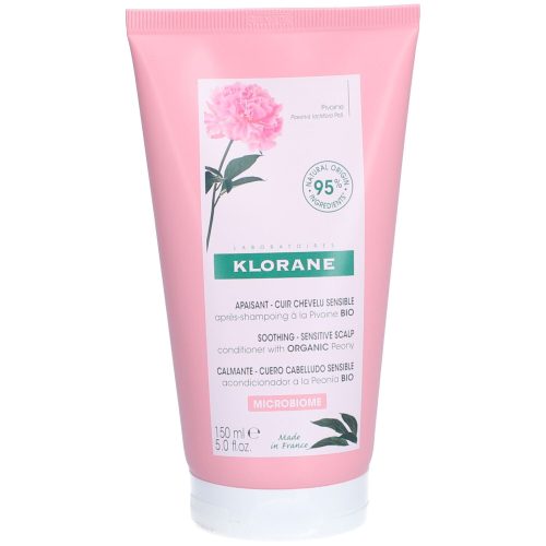 KLORANE, KLORANE - Pflegebalsam mit BIO-Pfingstrose, 150  ml