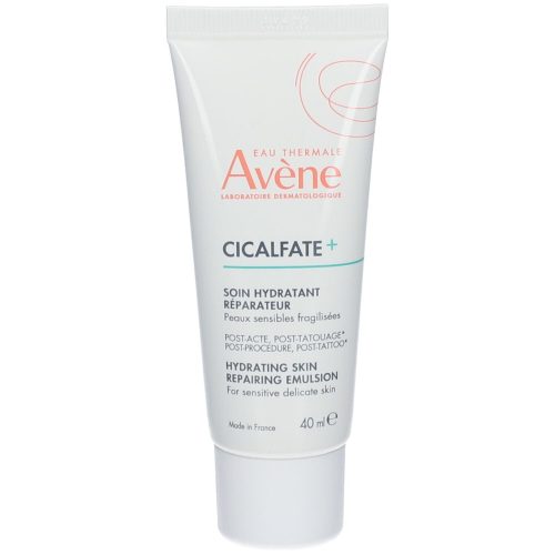 PIERRE FABRE BENELUX, Avène Cicalfate+ Reparierende Feuchtigkeitspflege