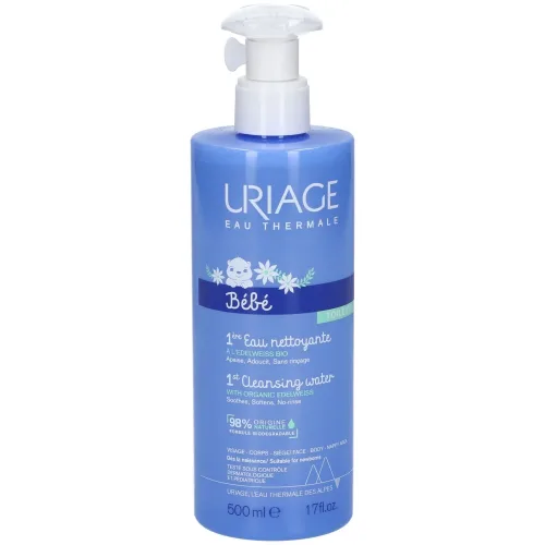 Uriage Baby 1st Reinigungswasser
