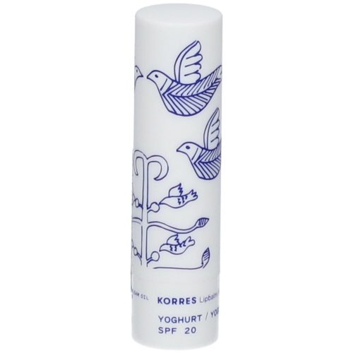 Korres, KORRES Yoghurt Lip Balm - SPF 20 Lippenbalsam 4,5 g