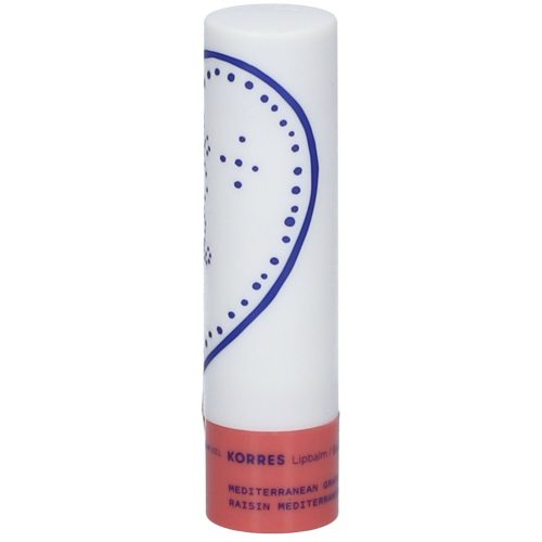 Korres, KORRES Lippenbalsam 4,5 g Rosegold