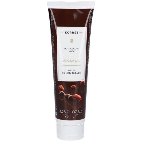 Korres, KORRES ARGAN OIL Haarkur & -maske 125 ml