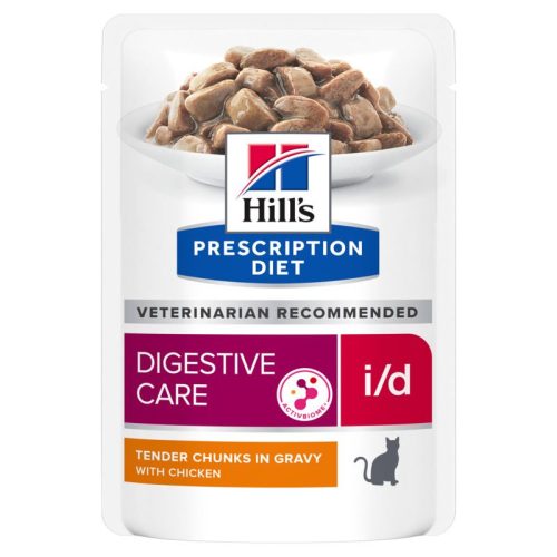 Hills, Hill's Prescription Diet Digestive Care i/d Huhn 12x85 g