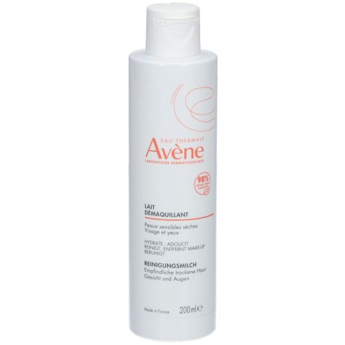 Avene, Avene - Reinigungsmilch, Essentiel, 200 ml