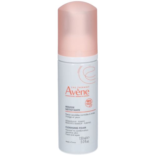Avène, Essentiel Reinigungsschaum Damen  150 ml