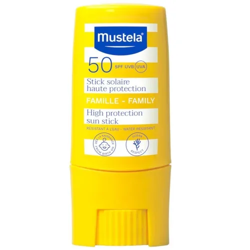 Mustela, Mustela Sonnenschutz-Stick LSF 50 (9ml)
