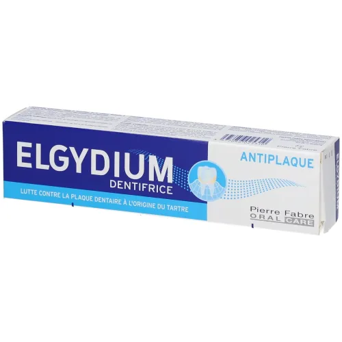 ELGYDIUM, ELGYDIUM -  Anti Plaque einzel, 75 ml