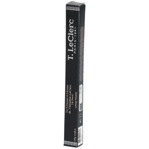 T. Leclerc, T. Leclerc - Lippenstift Lip Pencil, One Size,  ROUGE THEOPHILE