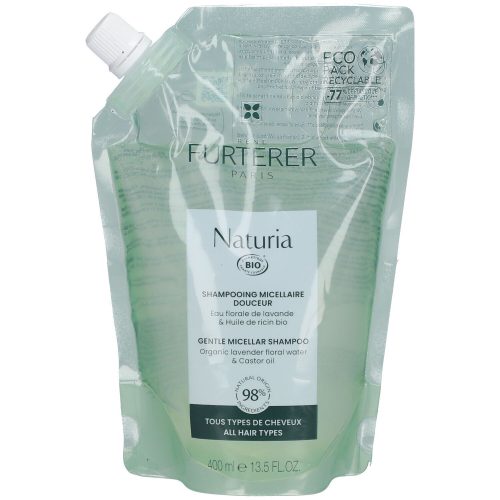 Naturia Sanftes Bio Mizellen-Shampoo Refill