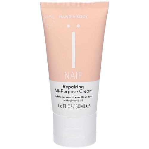 NAÏF, Näif Multi Purpose Cream Nährende Intensivpflege (50ml)