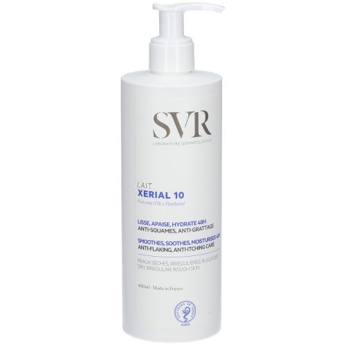 SVR XÈRIAL 10 Körpermilch