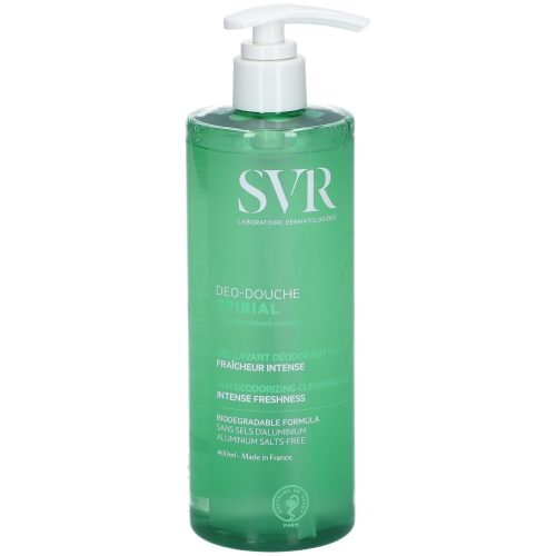 Laboratoire SVR - Spirial Deo Douche, 400 ml