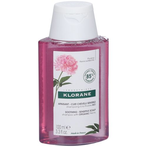 Klorane, KLORANE Hair - Pfingstrosen Shampoo