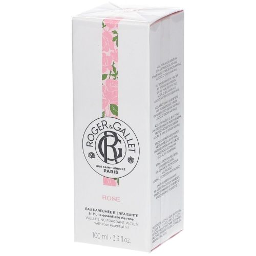Roger & Gallet, Duftendes Wohlfühl-wasser Damen  100 ml
