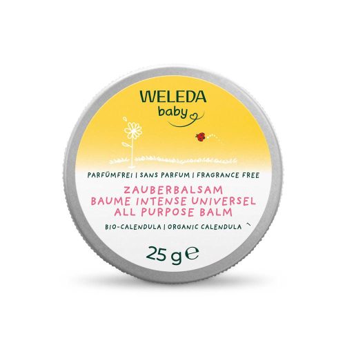 Weleda, Weleda - Calendula Zauberbalsam, 25 g