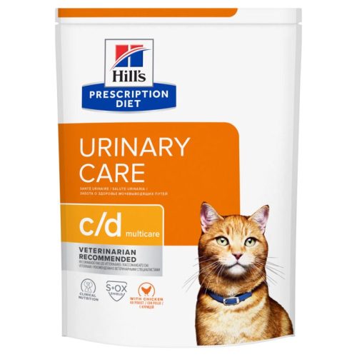 Hills, Hill's Prescription Diet c/d Urinary Multicare 3 kg