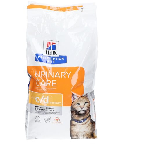 Hills, Hill's Prescription Diet c/d Urinary Multicare 8 kg