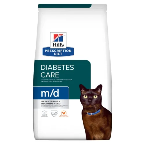 Hills, Hill's Prescription Diet m/d 3 kg