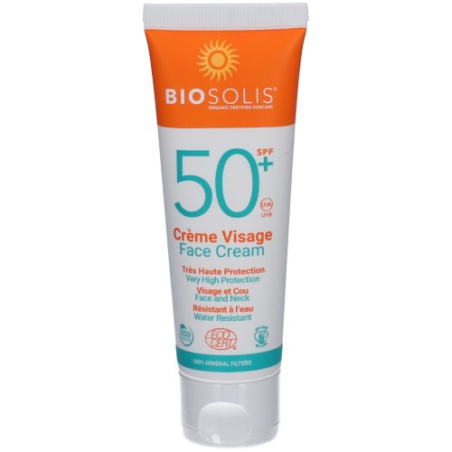 undefined, Sonnenschutzcreme "BIOSOLIS LSF 49"