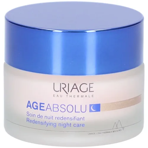 Uriage AGE Absolu - Verdichtende Nachtmaske