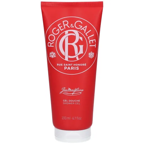 Roger & Gallet, Roger & Gallet - Jean Marie Farina Duschgel, 200 ml