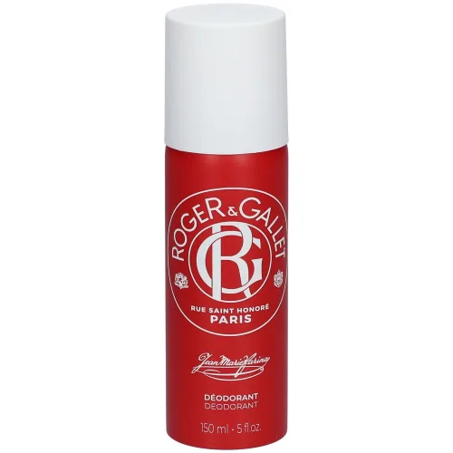 Roger & Gallet - Deodorant Spray, 150  ml