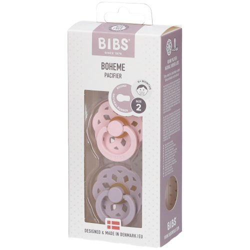 BIBS, BIBS - Schnuller, 6-12 Monate, Multicolor