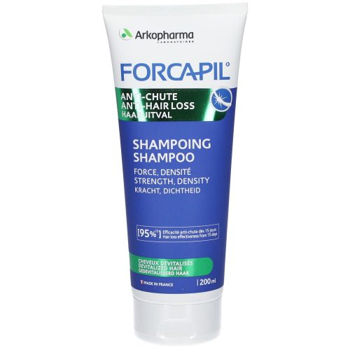 Forcapil, Forcapil Shampoo gegen Haarausfall (200 ml)