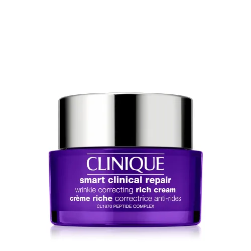 Clinique, Clinique - Smart Clinical Repair™ Wrinkle Repair Cream - Rich, 50 ml rich cream