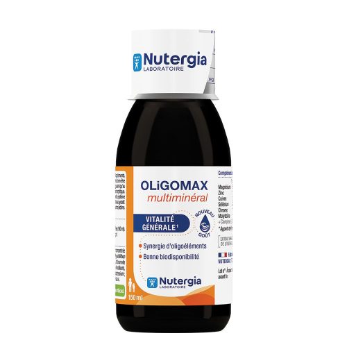 Laboratoire Nutergia, Oligomax Multimineral