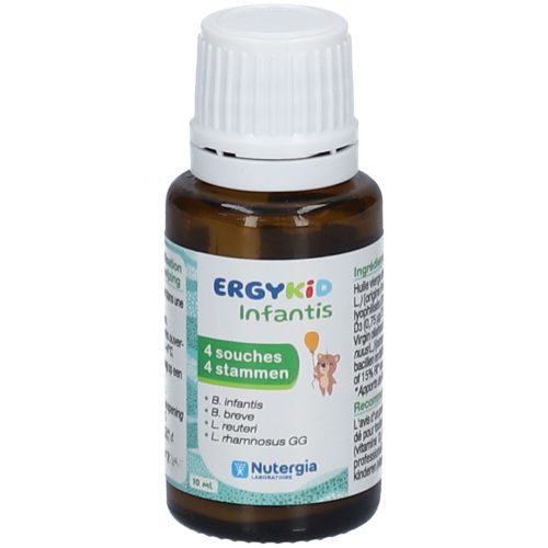 Nutergia, Nutergia ERGYKID Infantis (10ml)