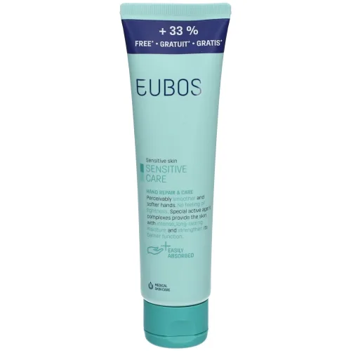 Eubos, Eubos® MED Sensitive Hand Repair & Schutz Creme